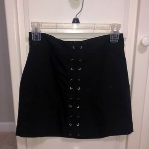 Express skirt